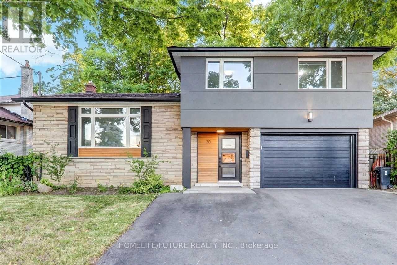 20 BRANTLEY CRESCENT, toronto (york university heights), Ontario