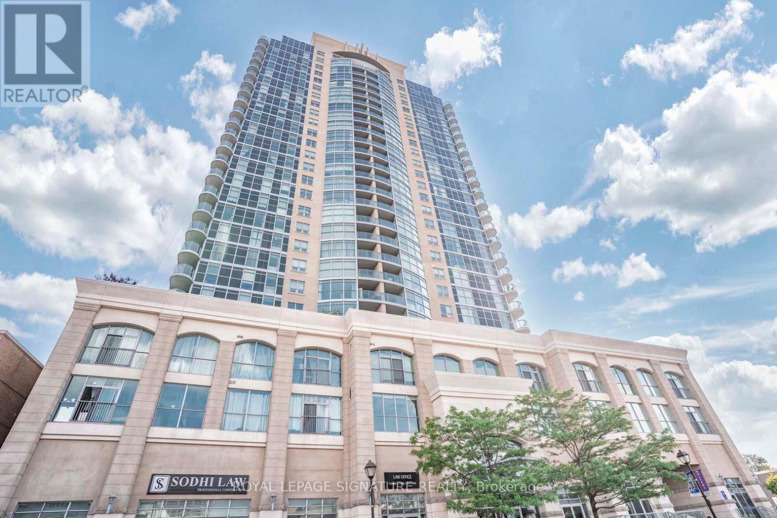612 - 9 GEORGE STREET N, Brampton, Ontario