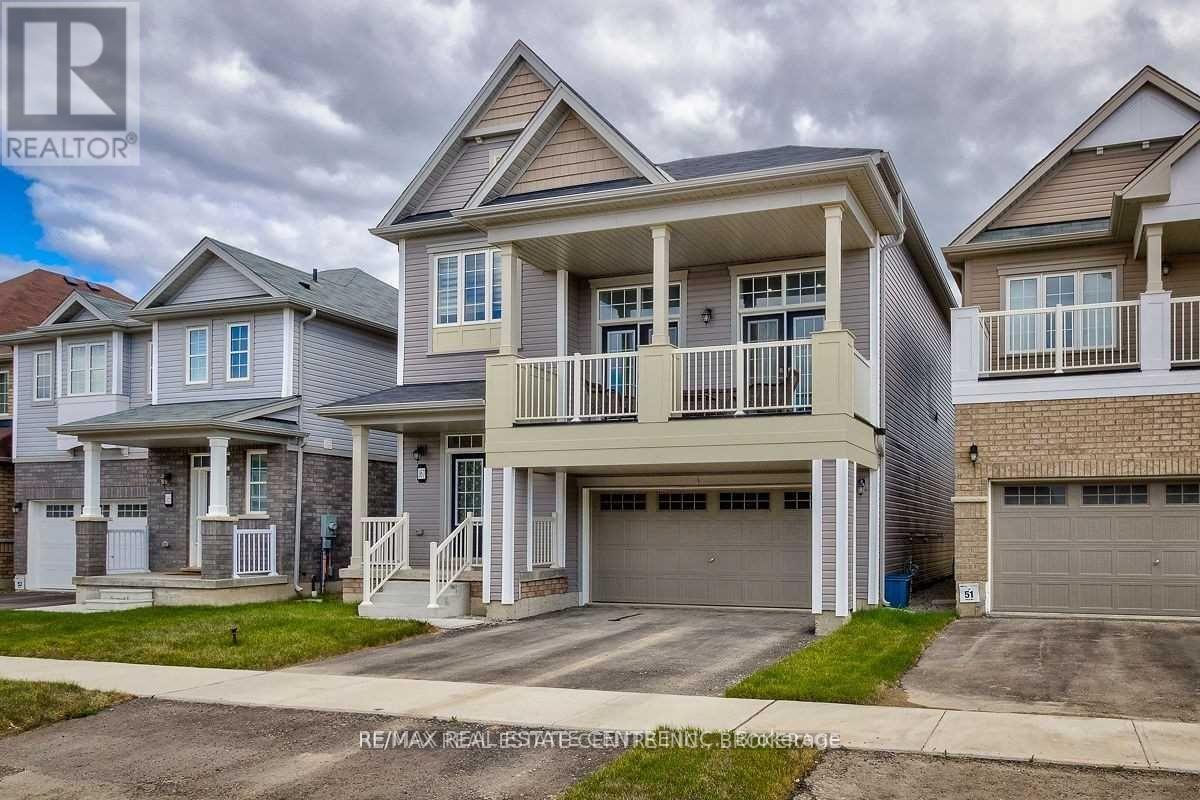 167 Longboat Run Way W, Brantford, Ontario  N3T 0R9 - Photo 2 - X12170612