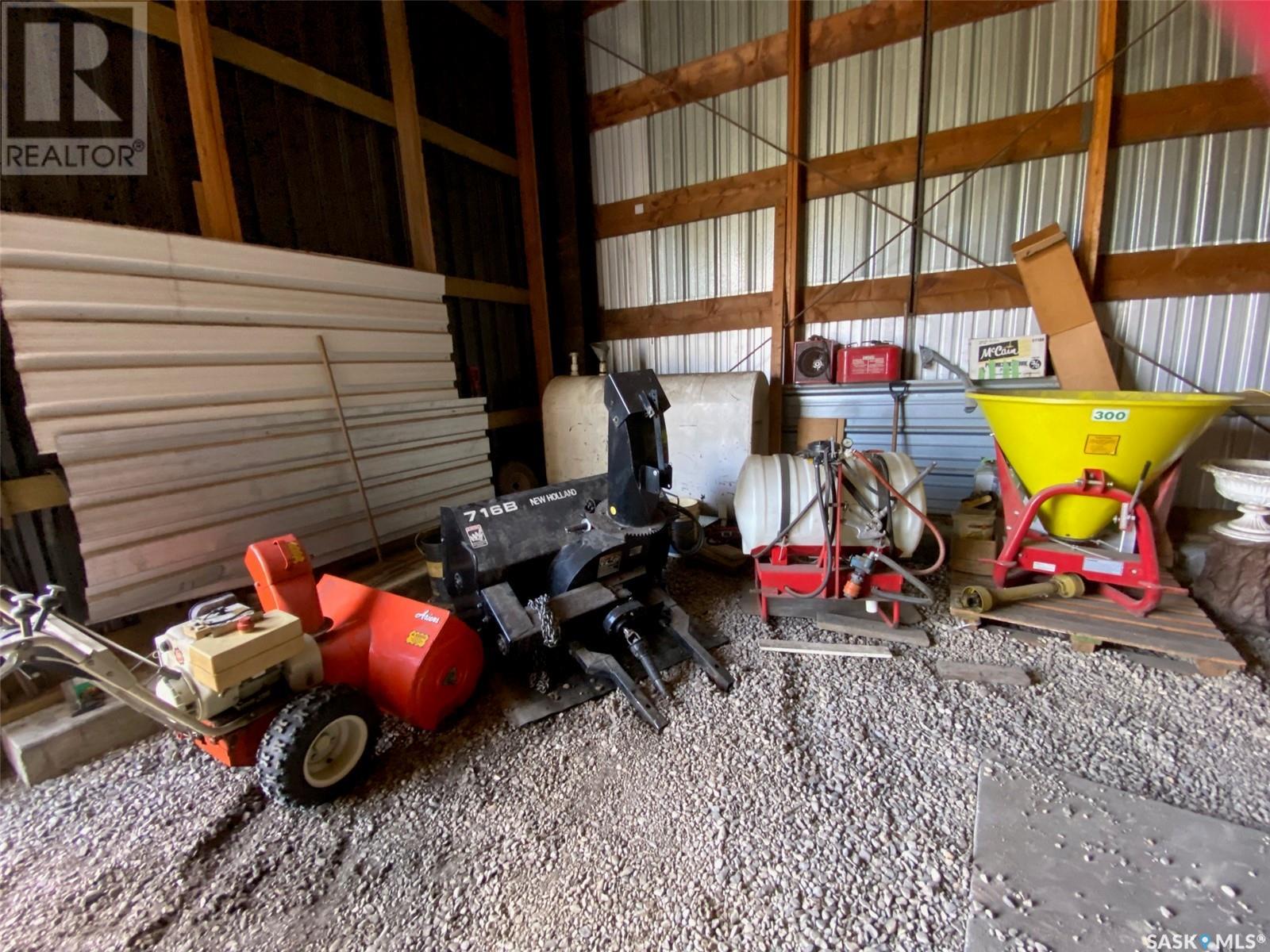 Reimer Acreage, Wallace Rm No. 243, Saskatchewan  S3N 4C6 - Photo 49 - SK006860