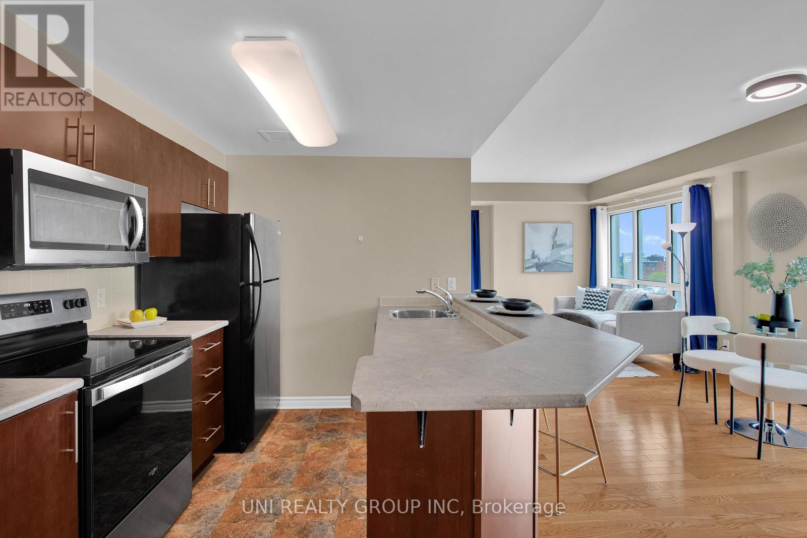 1209 - 200 Rideau Street, Ottawa, Ontario  K1N 5Y1 - Photo 11 - X12170619