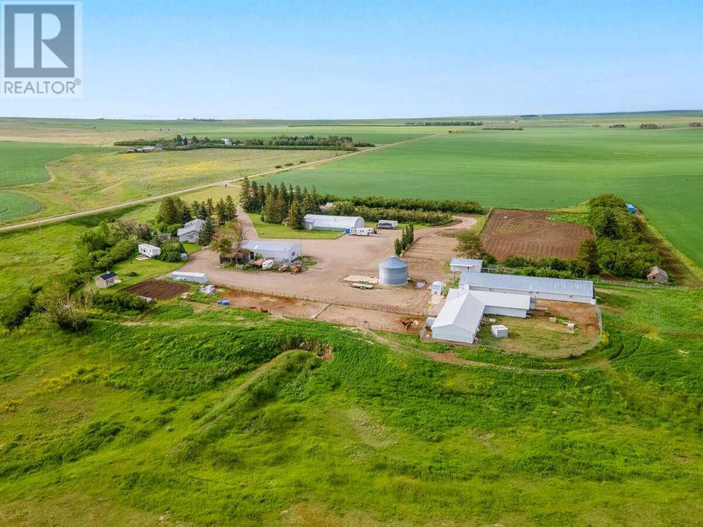 193050 Range Road 252, Rural Vulcan County, Alberta  T0L 0J0 - Photo 50 - A2224139