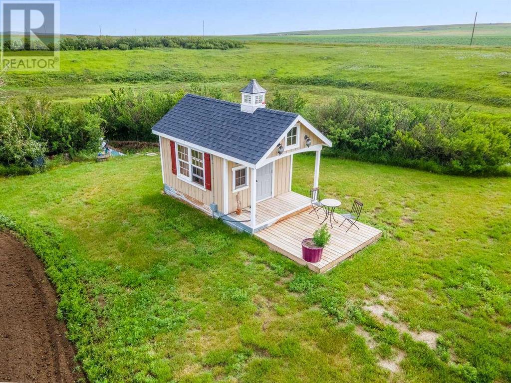 193050 Range Road 252, Rural Vulcan County, Alberta  T0L 0J0 - Photo 30 - A2224139