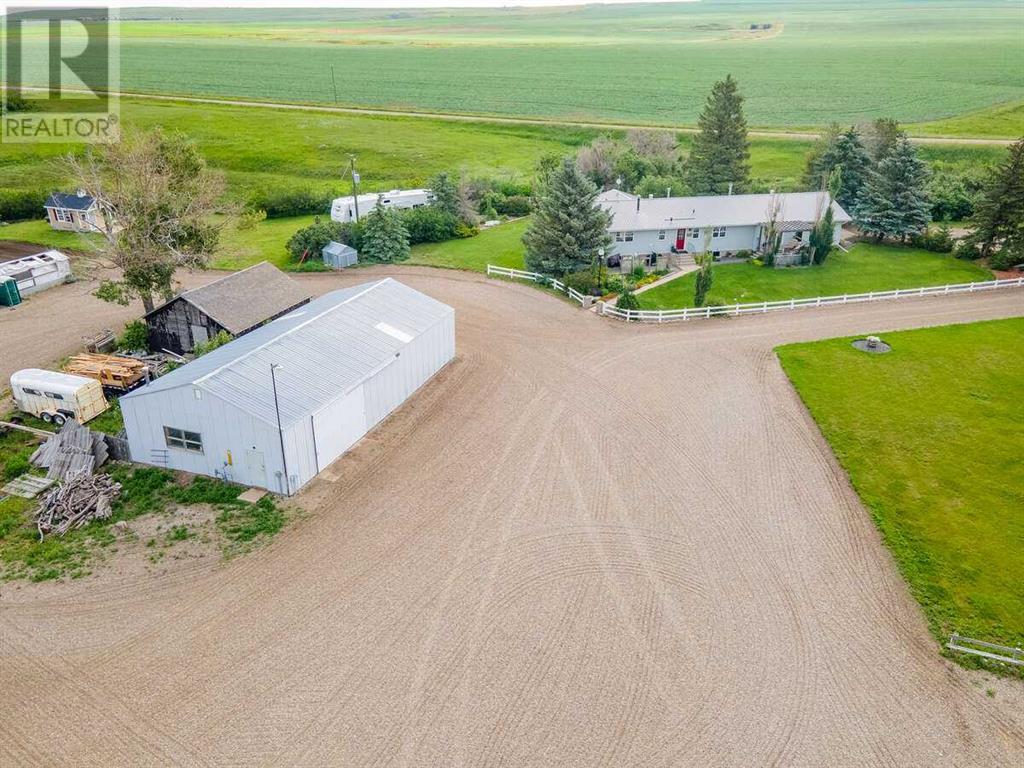 193050 Range Road 252, Rural Vulcan County, Alberta  T0L 0J0 - Photo 42 - A2224139