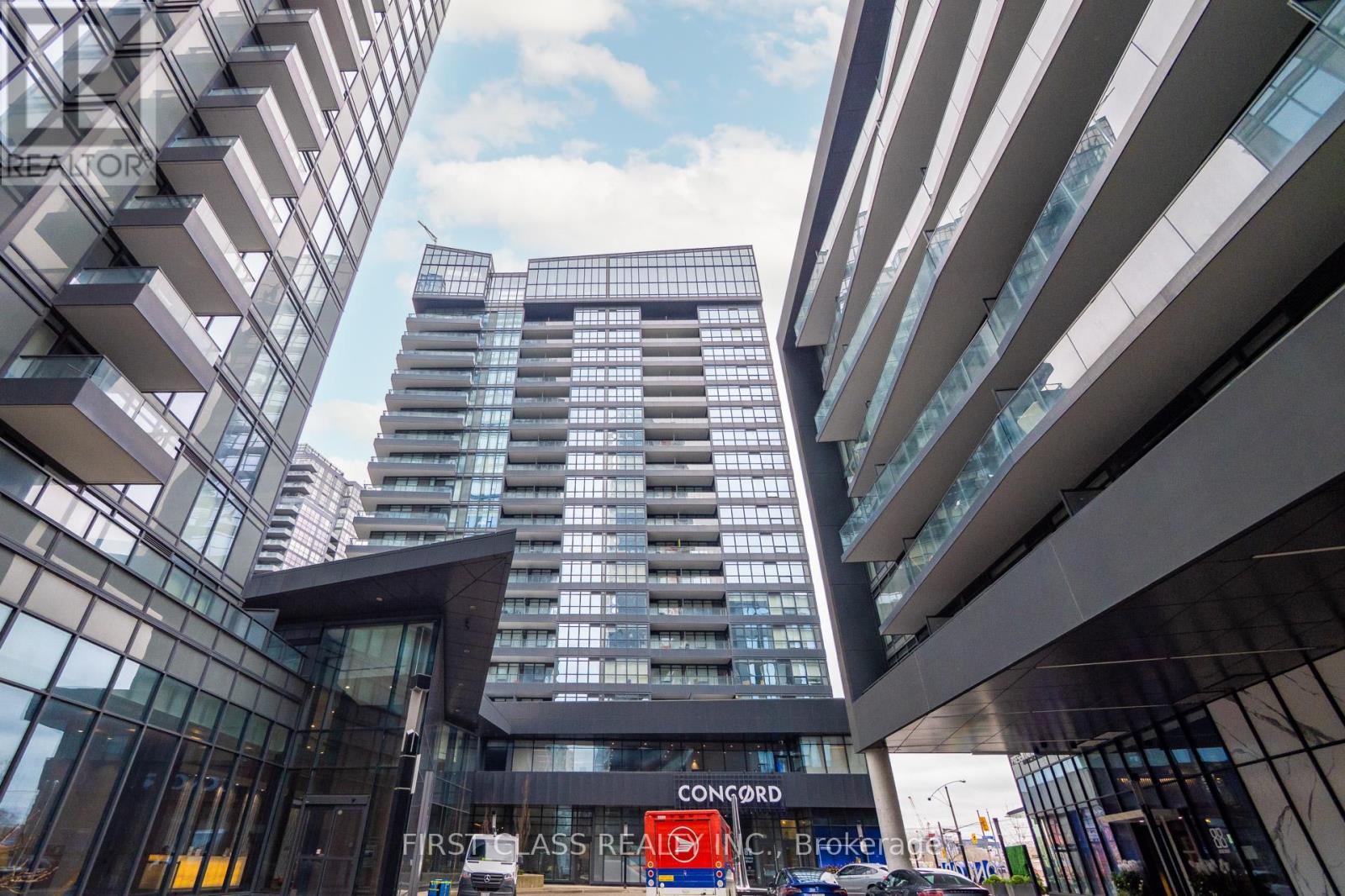 1106 - 80 Queens Wharf Road, Toronto (Waterfront Communities), Ontario  M5V 0J3 - Photo 1 - C12170622