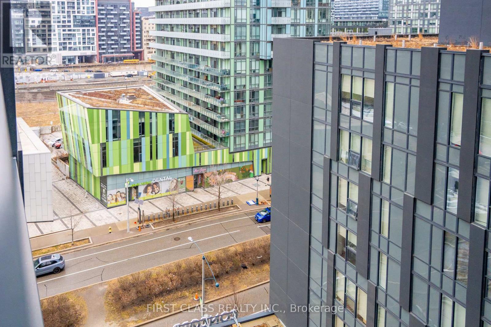 1106 - 80 Queens Wharf Road, Toronto (Waterfront Communities), Ontario  M5V 0J3 - Photo 42 - C12170622