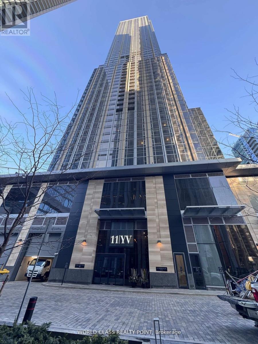 4705 - 11 YORKVILLE AVENUE, Toronto, Ontario