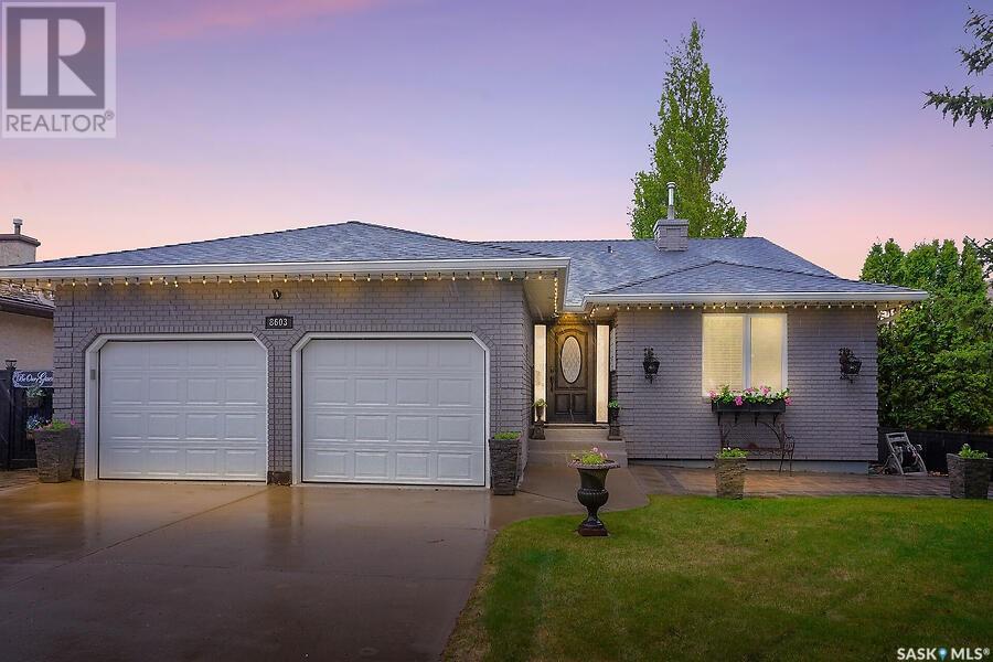 8603 Kestral DRIVE, Regina, Saskatchewan