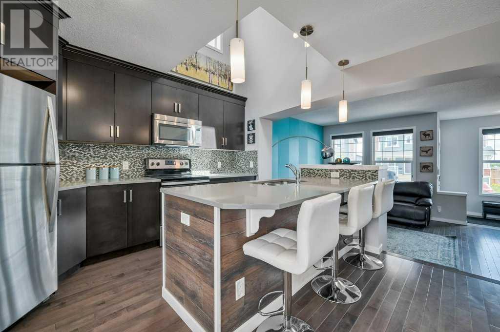 277 Cranford Park Se, Calgary, Alberta  T3M 2C5 - Photo 8 - A2223995