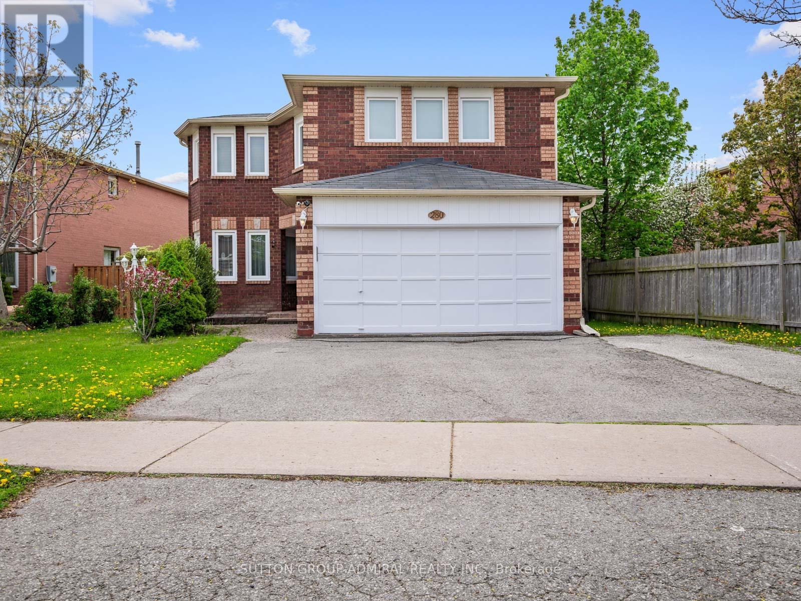 280 BERNARD AVENUE, richmond hill (devonsleigh), Ontario