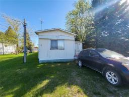 Property: Lot 13 Maple Lane, Arborg, Manitoba