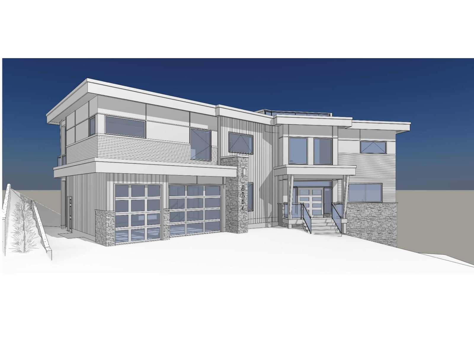 8254 Manson Street, Mission, British Columbia  V2V 6P9 - Photo 1 - R3005517