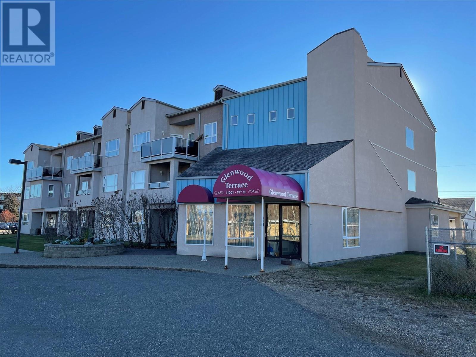 11001 13 Street Unit# 201, Dawson Creek, British Columbia