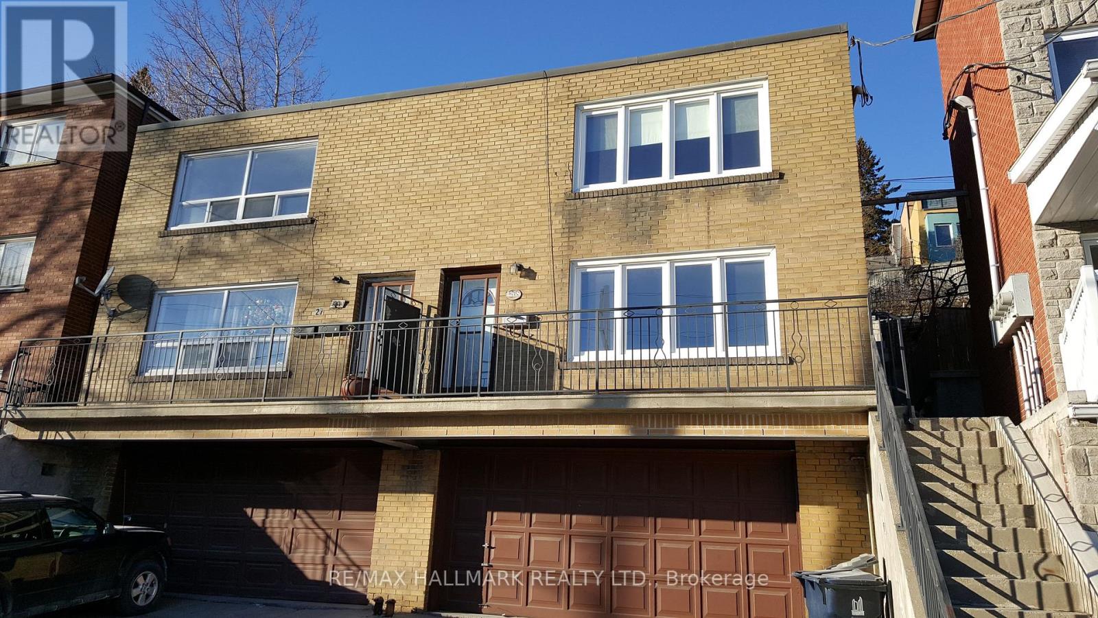 1268 DAVENPORT ROAD, Toronto, Ontario