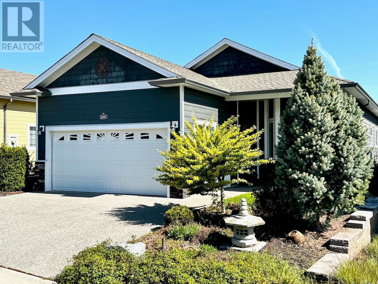 2097 Acorn Crescent, West Kelowna, British Columbia