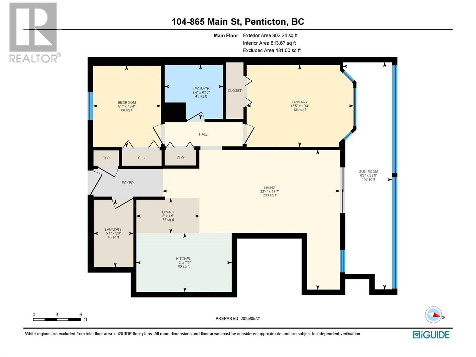865 Main Street Unit# 104, Penticton, British Columbia  V2A 5E3 - Photo 15 - 10348891