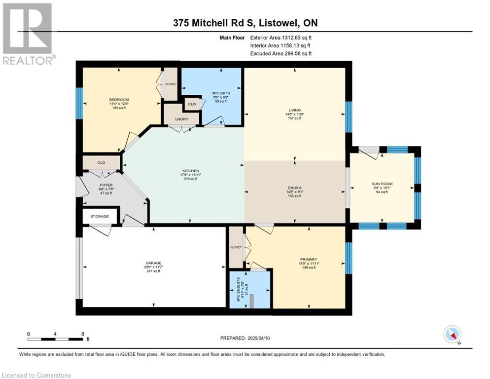 375 Mitchell Road S Unit# 19, Listowel, Ontario  N4W 0H4 - Photo 45 - 40715679
