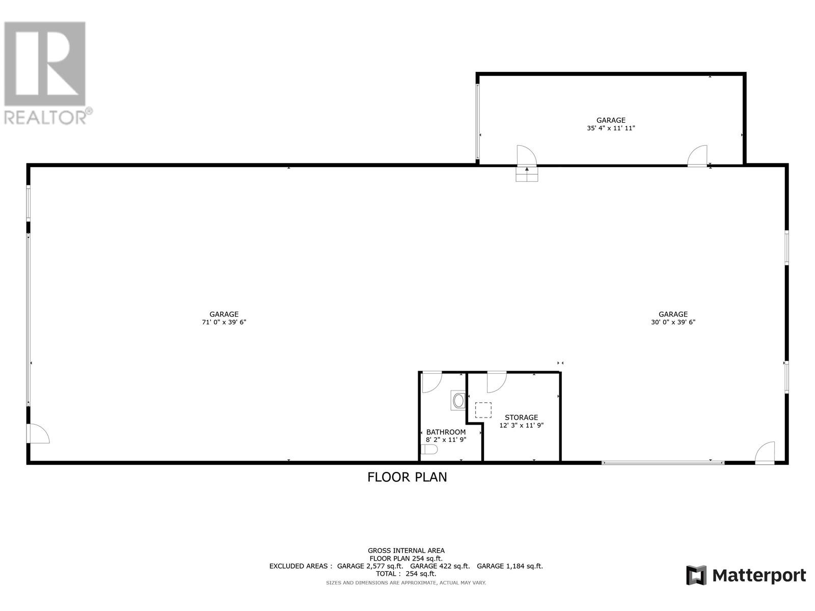 12818 West Bypass Road, Fort St. John, British Columbia  V2J 8J6 - Photo 18 - C8069452