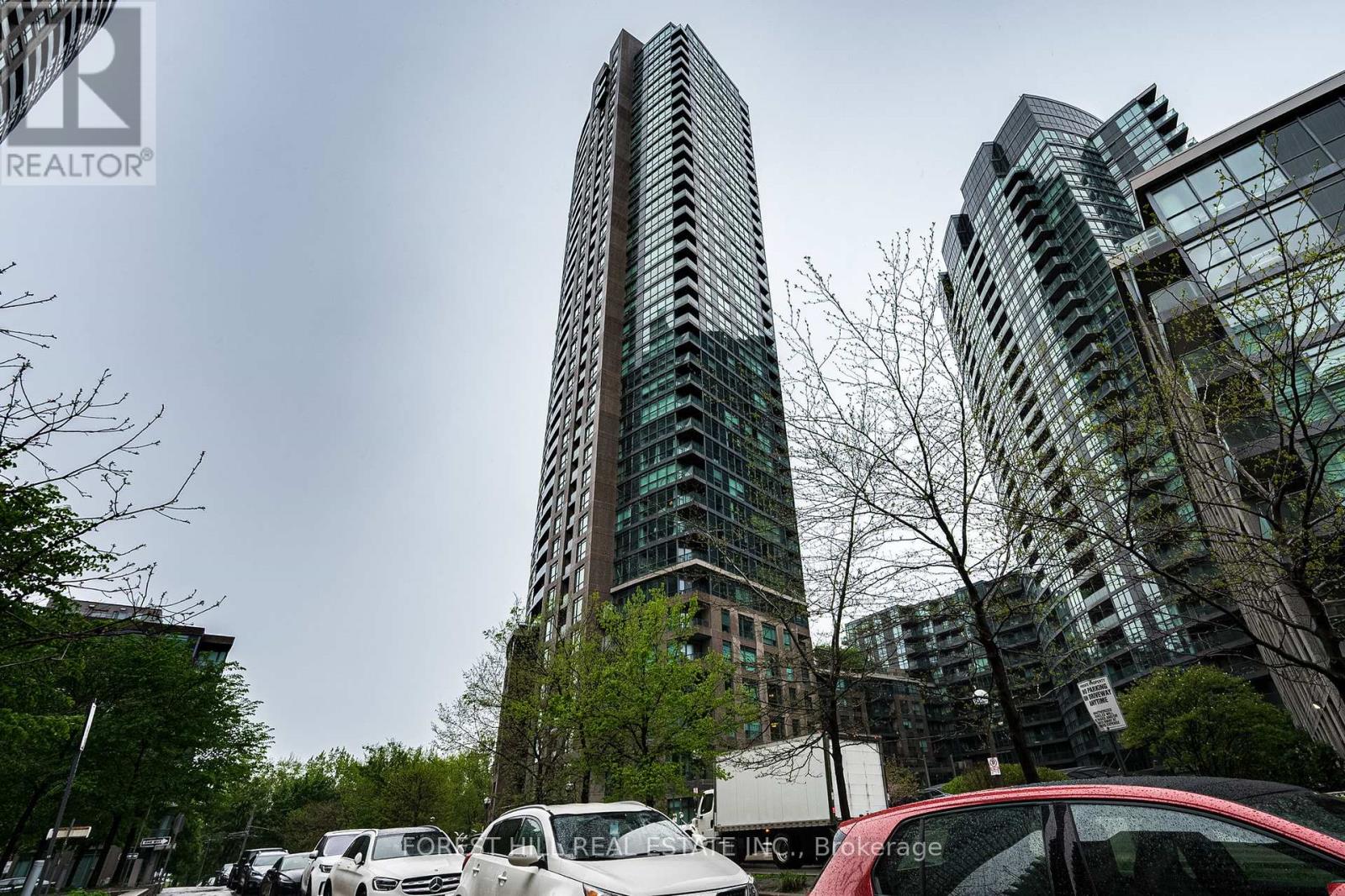 2107 - 219 FORT YORK BOULEVARD, Toronto, Ontario