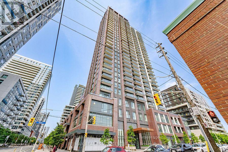 501 - 130 RIVER STREET, Toronto, Ontario