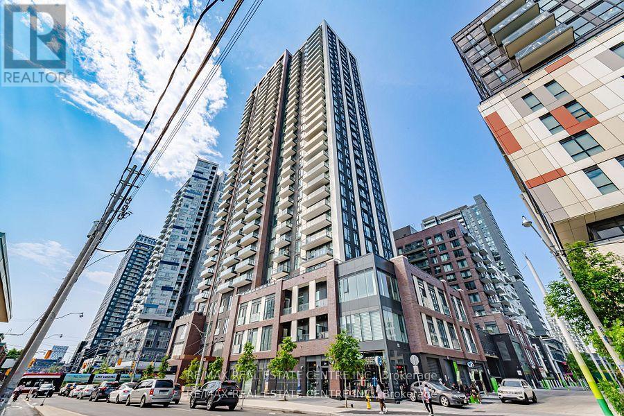 501 - 130 River Street, Toronto (Regent Park), Ontario  M5A 0R8 - Photo 2 - C12170730