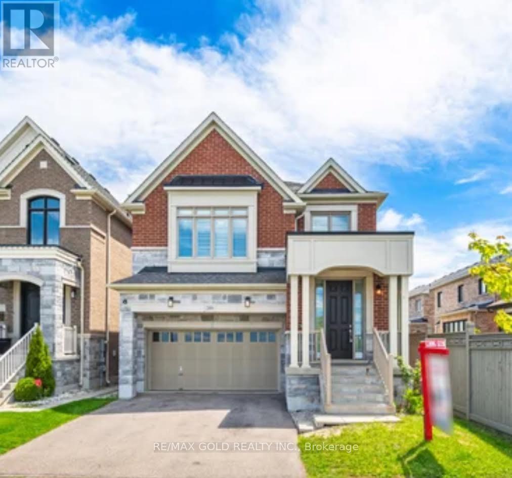209 Castle Oaks Crossing, Brampton, Ontario  L6P 3X3 - Photo 1 - W12162548