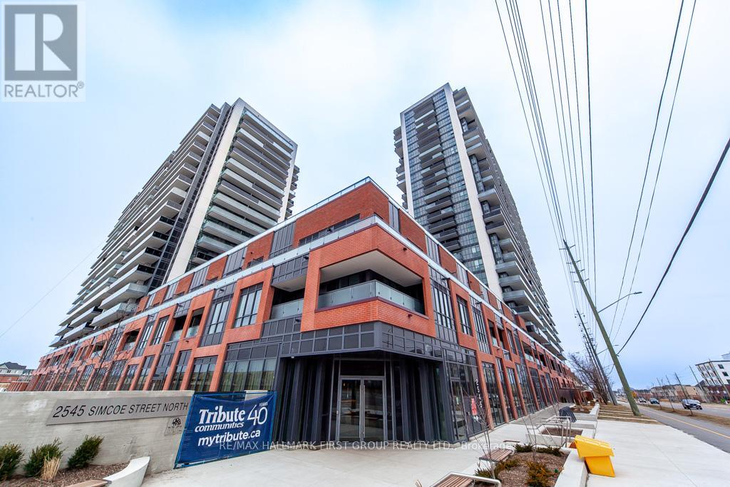 2601 - 2545 Simcoe Street N, Oshawa (Windfields), Ontario  L1L 0W3 - Photo 8 - E12170701