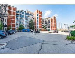 410 KING Street W Unit# 222, Kitchener, Ontario