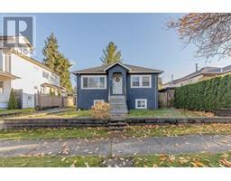 246 OSBORNE AVENUE, New Westminster, British Columbia