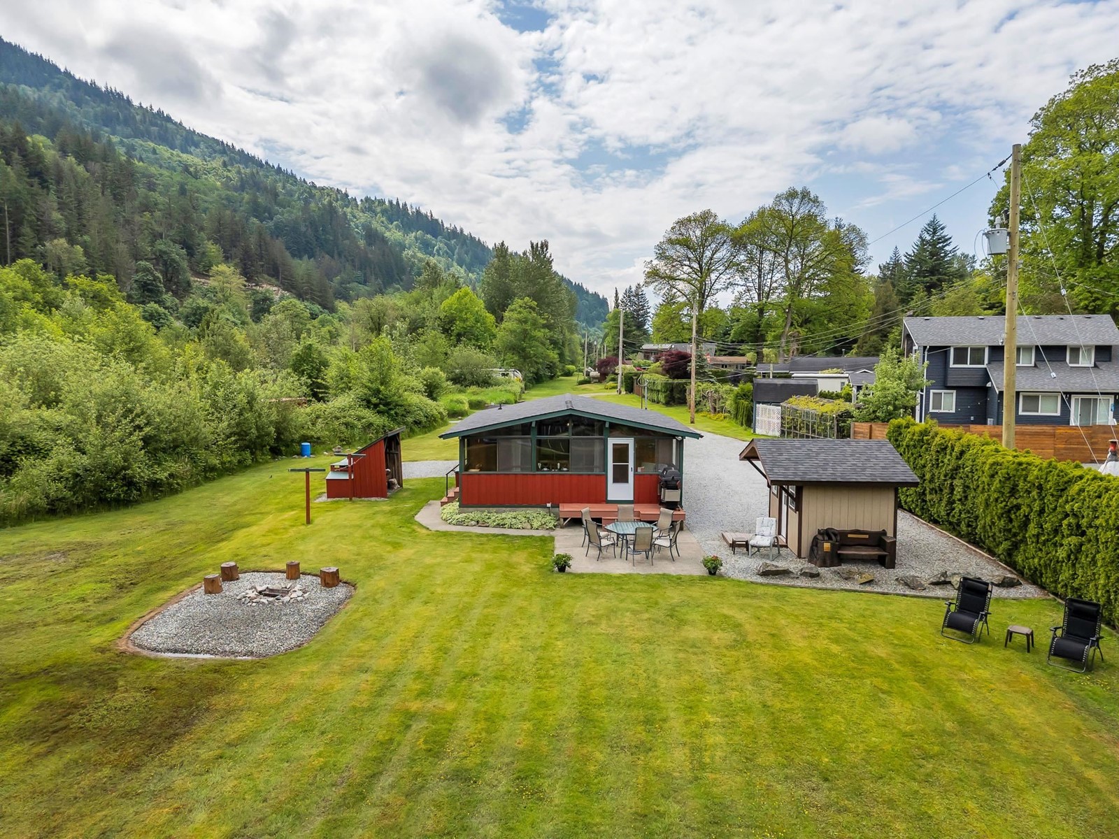 12174 HODGKIN ROAD, mission, British Columbia