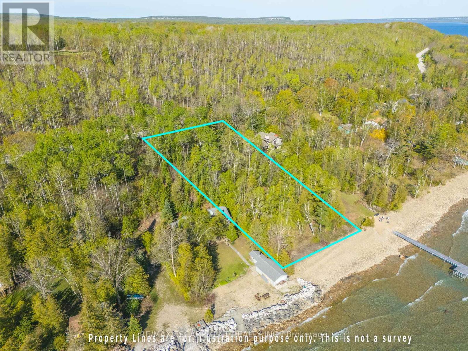 1 - 504501 Grey Road, Georgian Bluffs, Ontario  N0H 2T0 - Photo 3 - X12170680