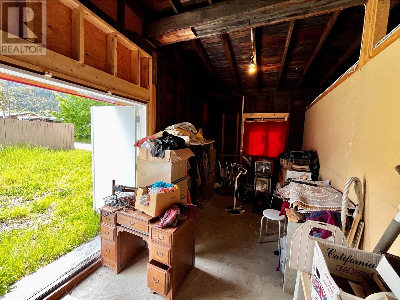 814 Josephine Street, New Denver, BC V0G1S0