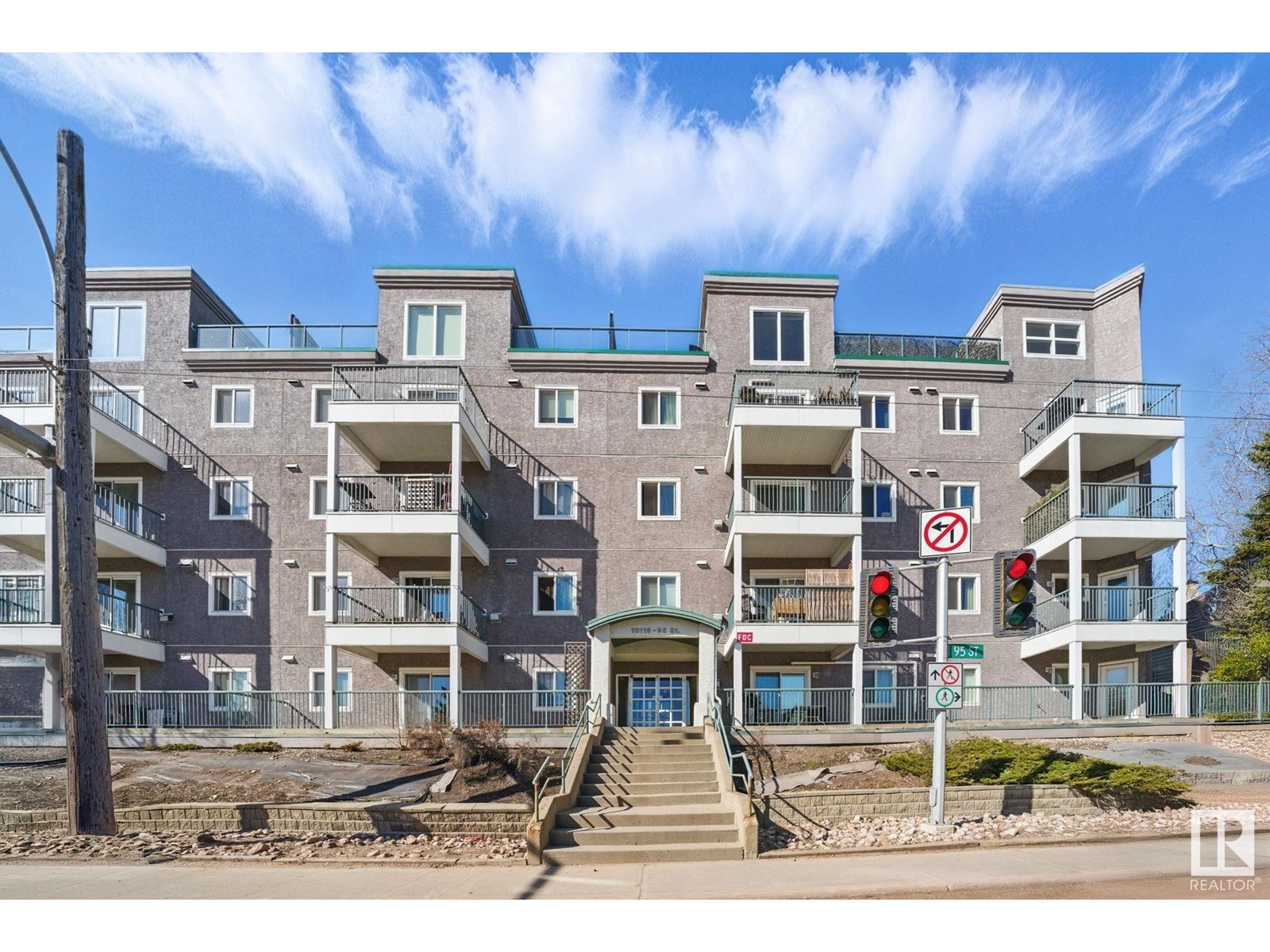 #407 10118 95 St Nw, Edmonton, Alberta  T5H 4R6 - Photo 4 - E4438295