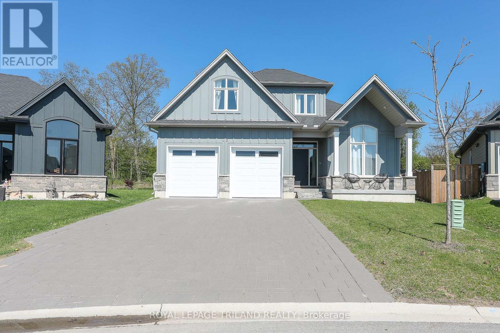 45 Compass Trail, Central Elgin, Ontario  N5L 0B4 - Photo 2 - X12170826