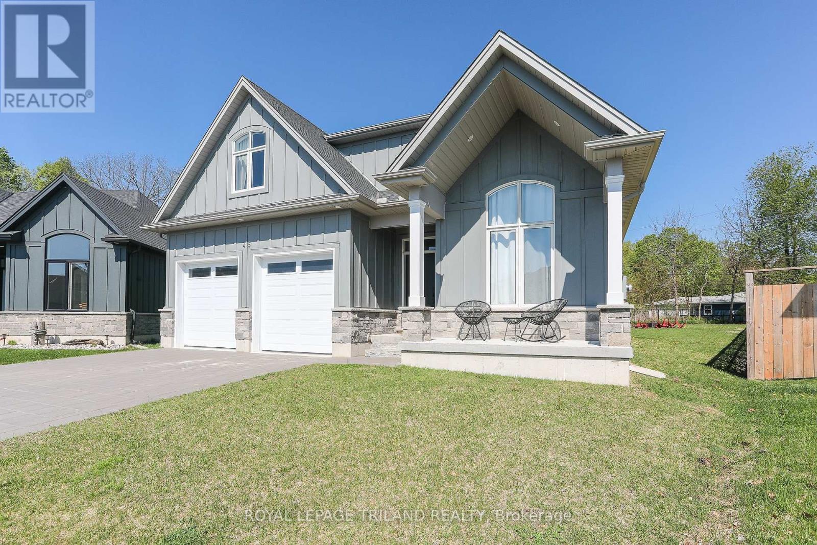 45 Compass Trail, Central Elgin, Ontario  N5L 0B4 - Photo 3 - X12170826