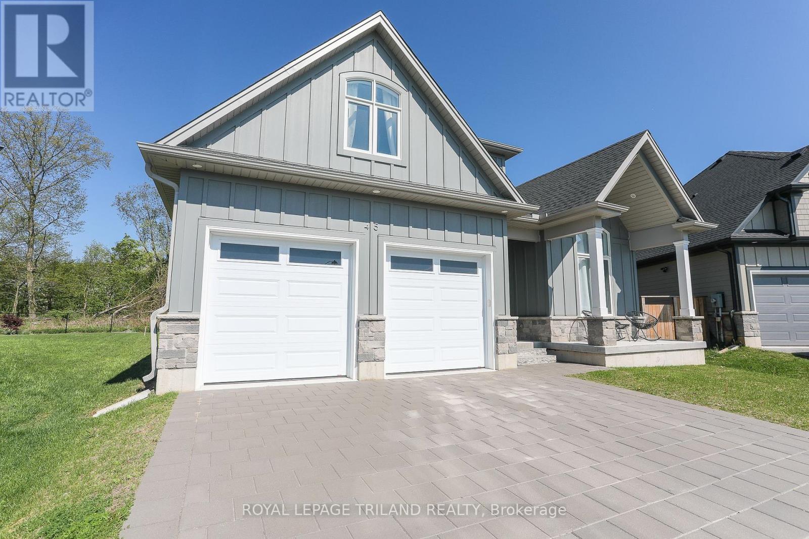 45 Compass Trail, Central Elgin, Ontario  N5L 0B4 - Photo 4 - X12170826