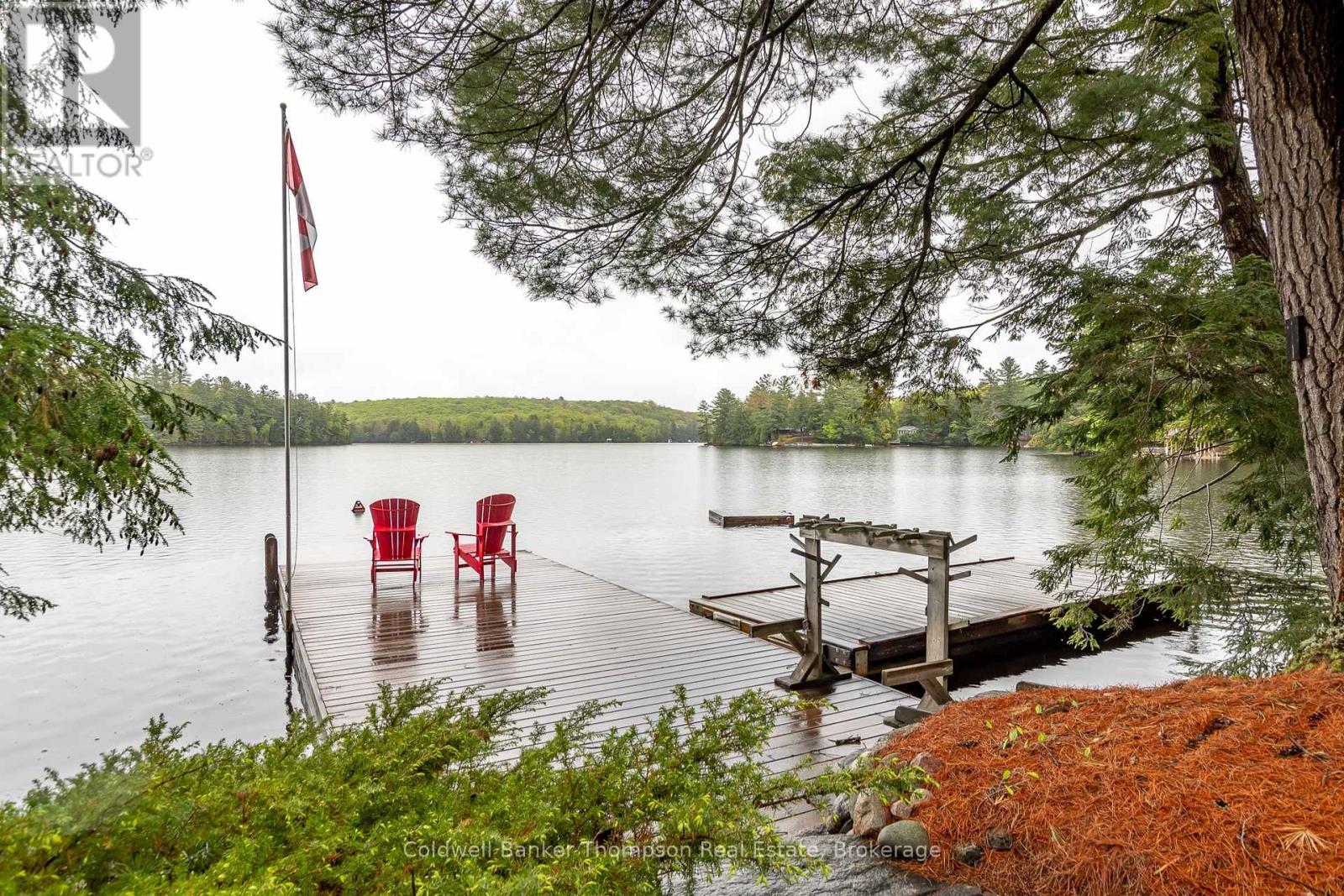 309 West Waseosa Lake Road, Huntsville, Ontario  P1H 2N5 - Photo 36 - X12170772