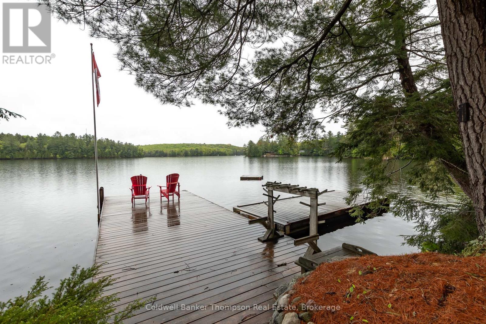 309 West Waseosa Lake Road, Huntsville, Ontario  P1H 2N5 - Photo 38 - X12170772