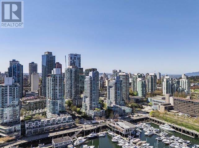 1101 535 Nicola Street, Vancouver, British Columbia  V6G 3G3 - Photo 40 - R3005728