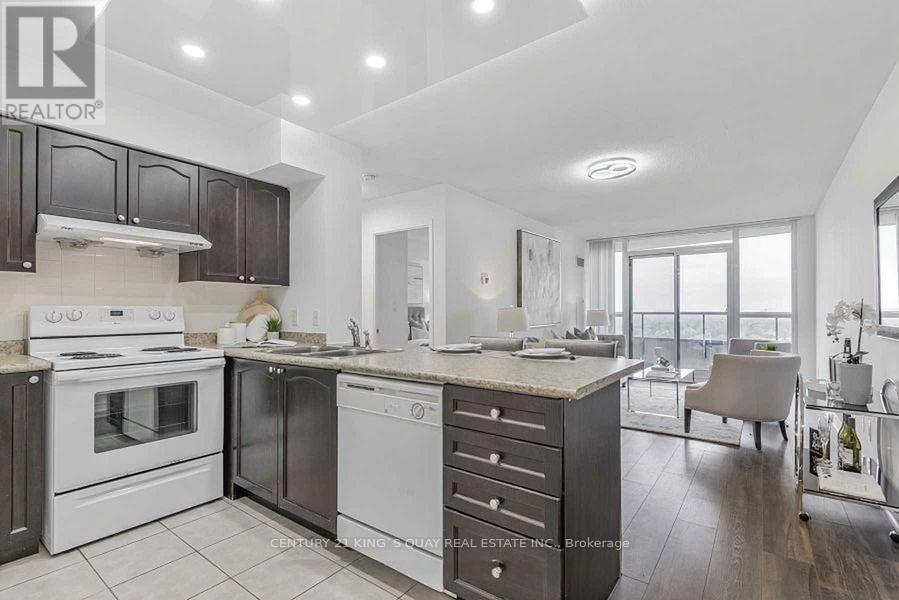 2501 - 35 Hollywood Avenue, Toronto, Ontario  M2N 0A9 - Photo 7 - C12170784