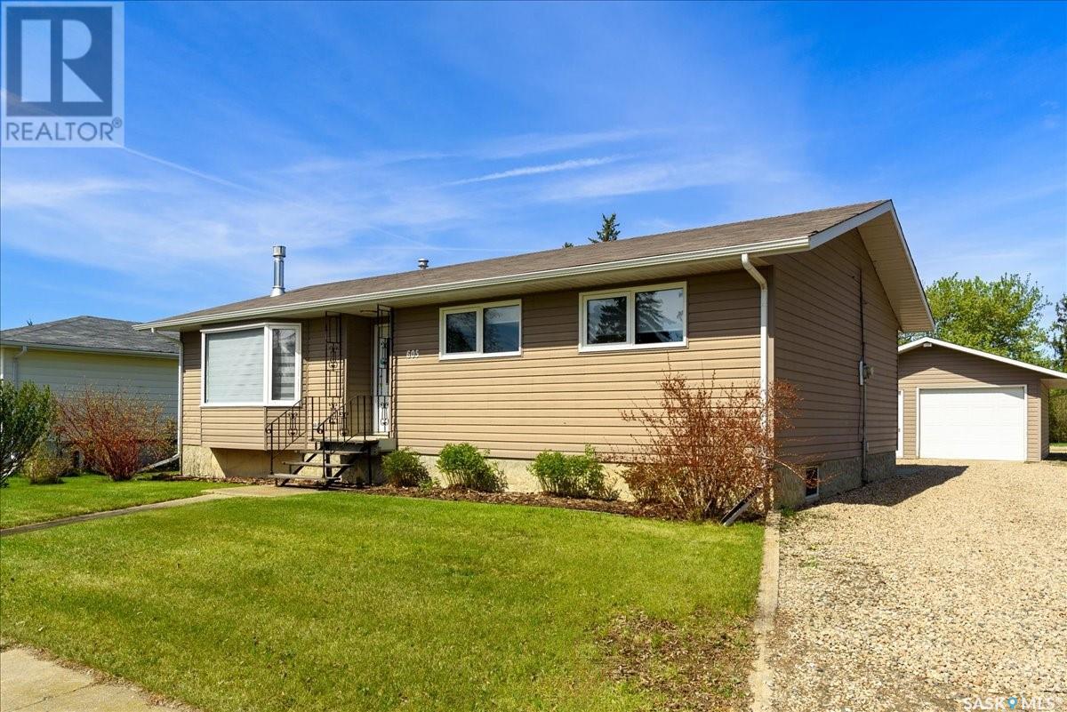 605 Godkin Avenue, Balcarres, Saskatchewan  S0G 0C0 - Photo 2 - SK006900