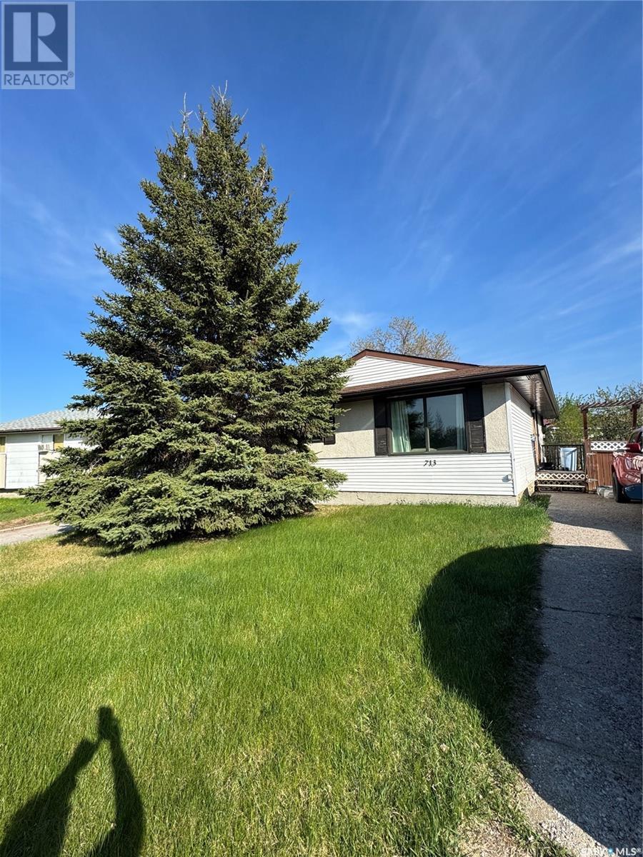 713 Birch CRESCENT, Hudson Bay, Saskatchewan