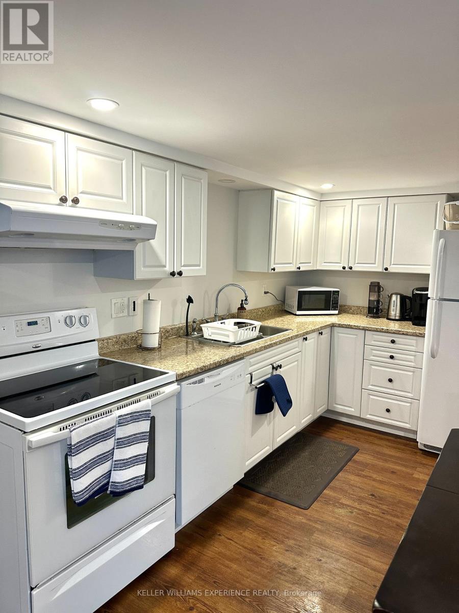 LOWER - 74 ST VINCENT STREET, Barrie, Ontario
