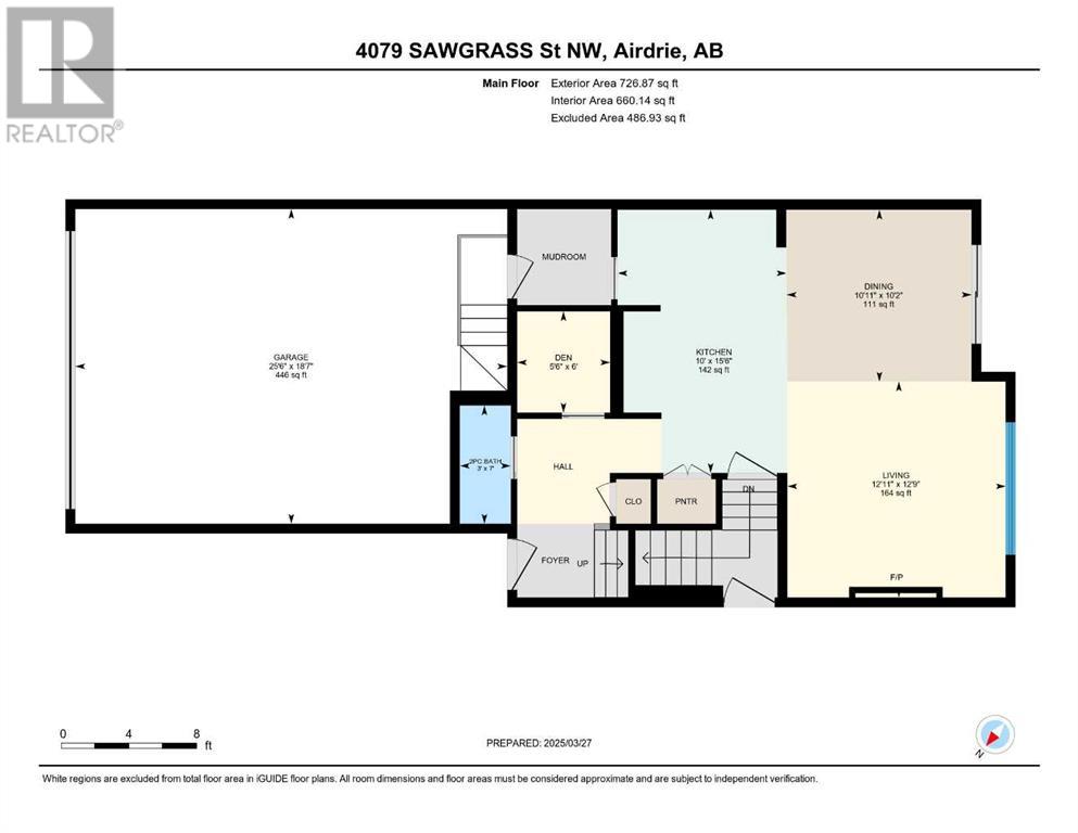 4079 Sawgrass Street Nw, Airdrie, Alberta  T4B 5V4 - Photo 47 - A2206490