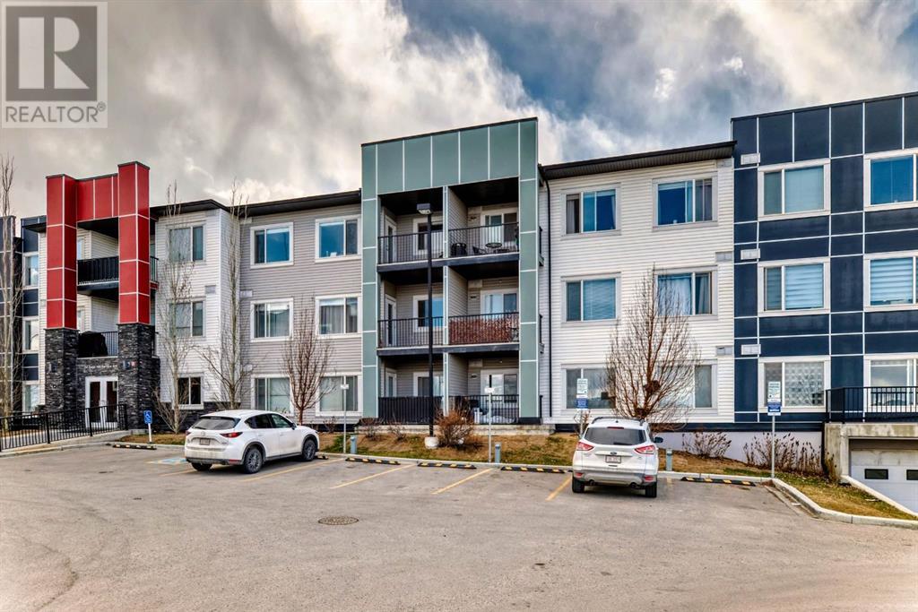 323, 24 Sage Hill Terrace Nw, Calgary, Alberta  T3R 0W9 - Photo 2 - A2212153