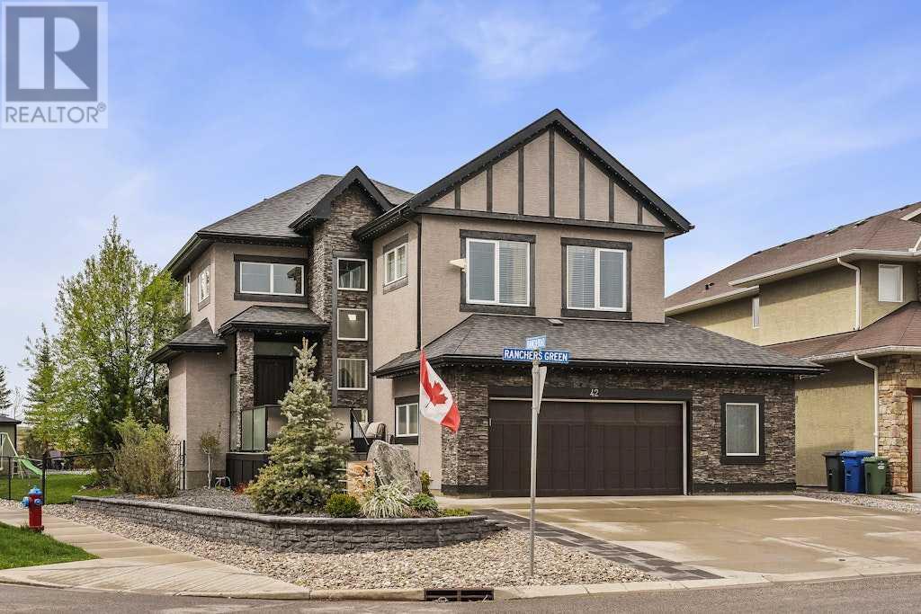 42 Ranchers Green, Okotoks, Alberta  T1S 0G6 - Photo 50 - A2221005