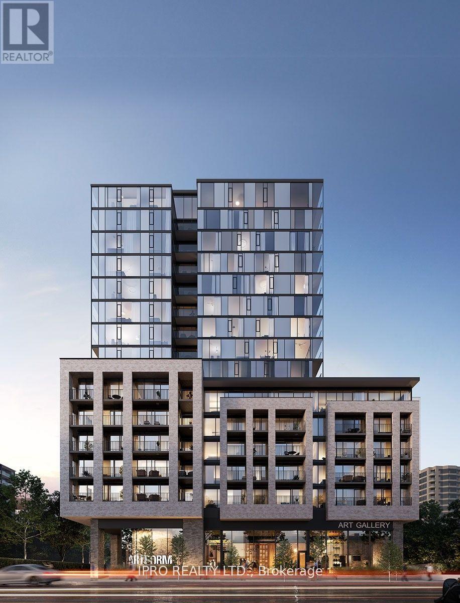 1111 - 86 DUNDAS STREET E, Mississauga, Ontario