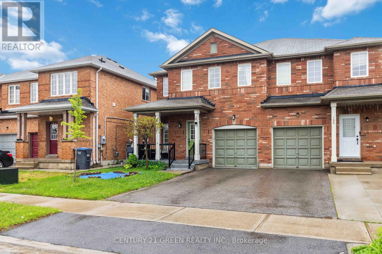 98 PERSONNA CIRCLE, Brampton, Ontario