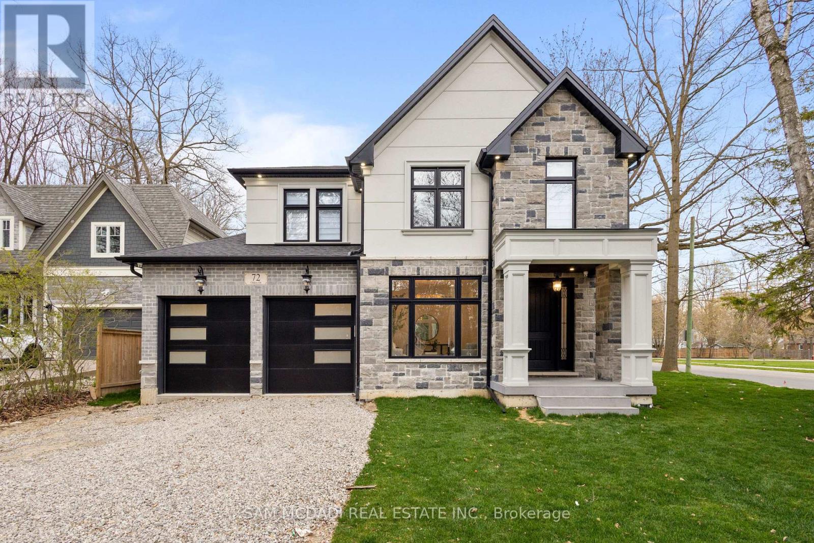 72 OAKES DRIVE, Mississauga, Ontario