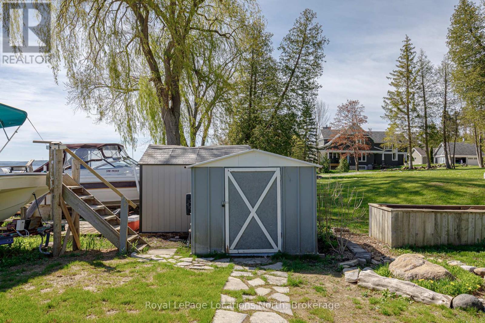 117 Kiowana Beach Road, Meaford, Ontario  N4L 1W5 - Photo 44 - X12168512